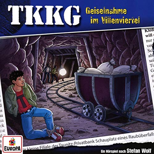 Tkkg - 211/Geiselnahme im Villenviertel - Preis vom 30.09.2026 22:30:23 h