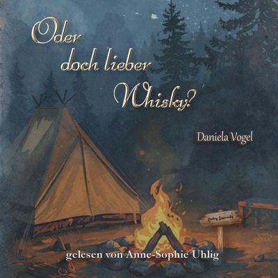 Oder doch lieber Whisky? - Daniela Vogel, Audio, 4071576041731