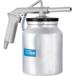 Güde Druckluft-Sandstrahlpistole SB für Kompressor 1/4"