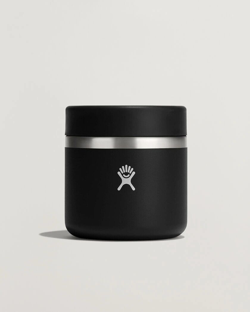 Hydro Flask Medium Insulated Food Jar Black