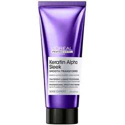 200ml L'Oréal Professionnel Paris Serie Expert Keratin Alpha Sleek Professional Smoothing Treatment