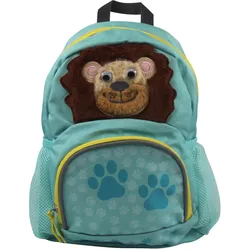 DONAU Kindergartenrucksack Löwe