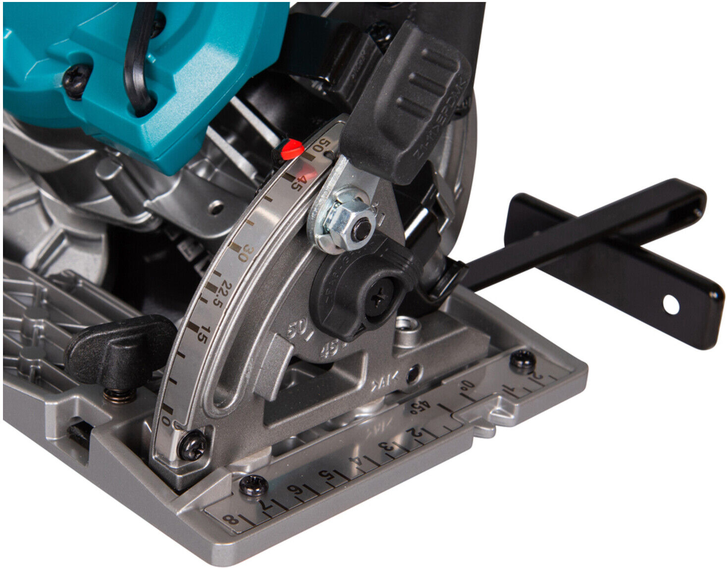 Makita Akku-Handkreissäge HS012GZ, 40V max., 57 mm, 5.200 min⁻¹)