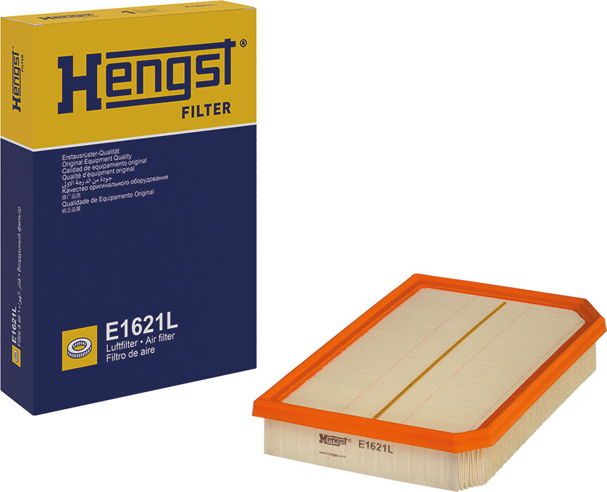 Hengst Filter Luftfilter E1621l Filtereinsatz 47mm Für Mercedes