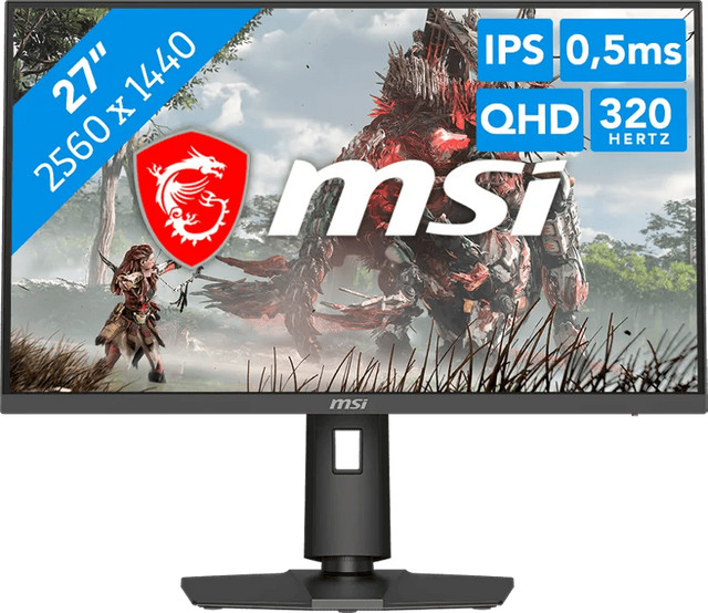 MSI MAG 274QPF X32 Monitor