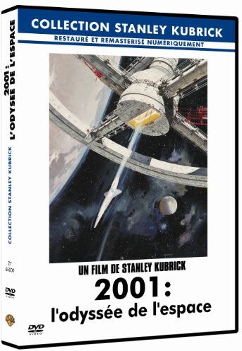 Stanley Kubrick - Stanley Kubrick Collection : 2001 : L'Odyssée de l'espace [FR IMPORT] - Preis vom 01.10.2026 17:08:56 h
