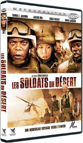 Irwin Winkler - Les soldats du desert [FR Import] - Preis vom 09.10.2026 07:28:09 h