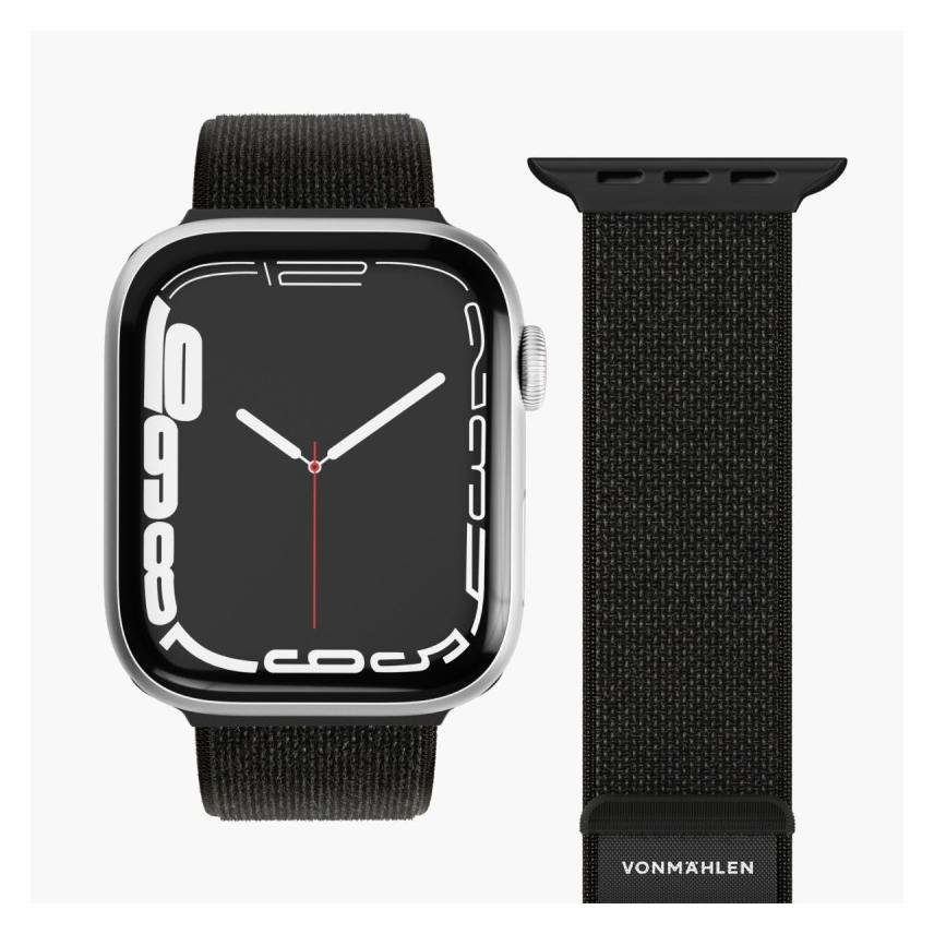 Vonmählen Fitness Loop 2 (44 mm, 45 mm, 46 mm, 49 mm, Nylon, recyceltes Material) (AWS00144)