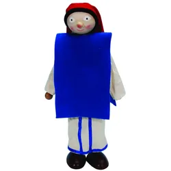 Bibel-Biegepuppe 32 cm - Maria