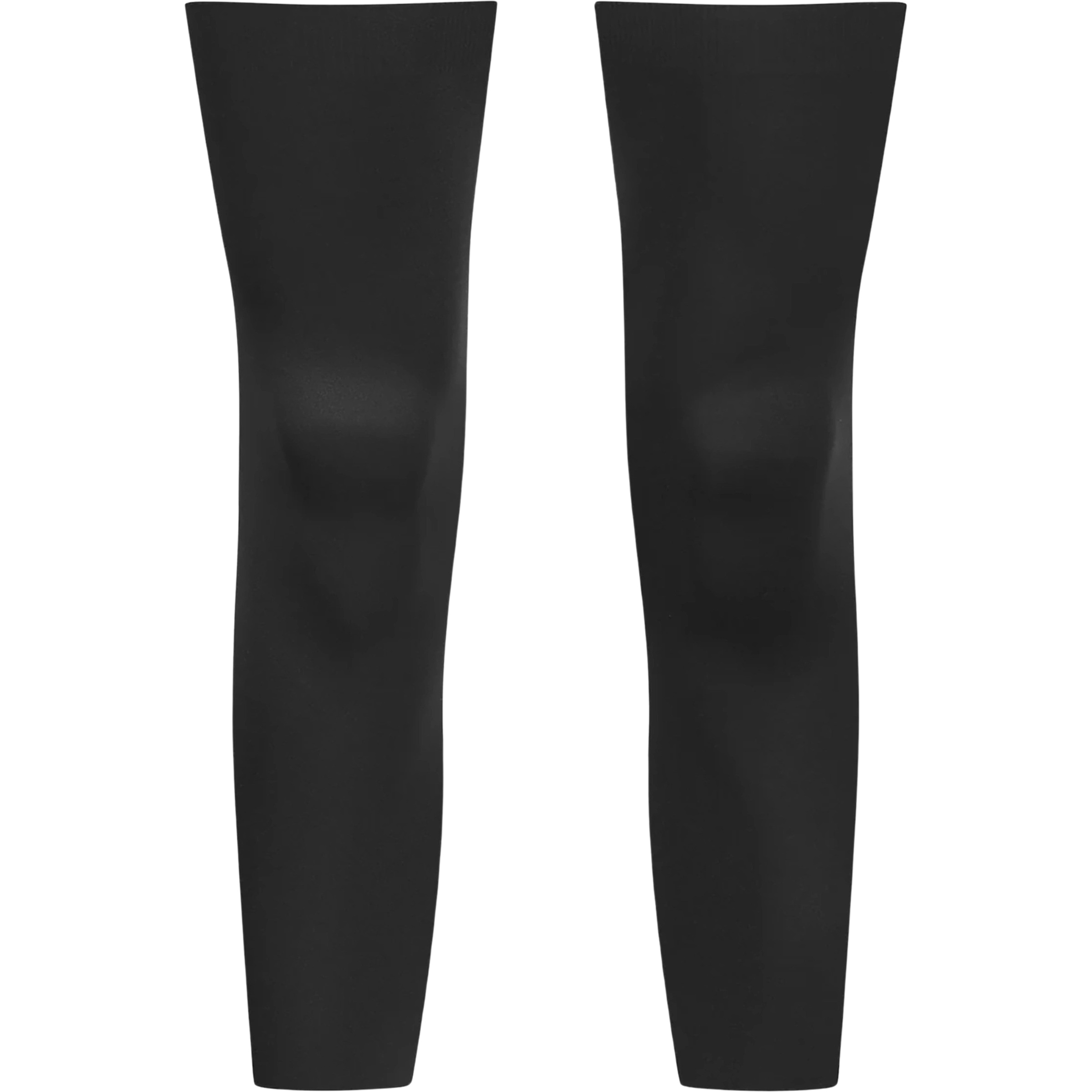 Café Du Cycliste Olga Knee Warmers Beinlinge schwarz Größe M Rennrad | Gravel