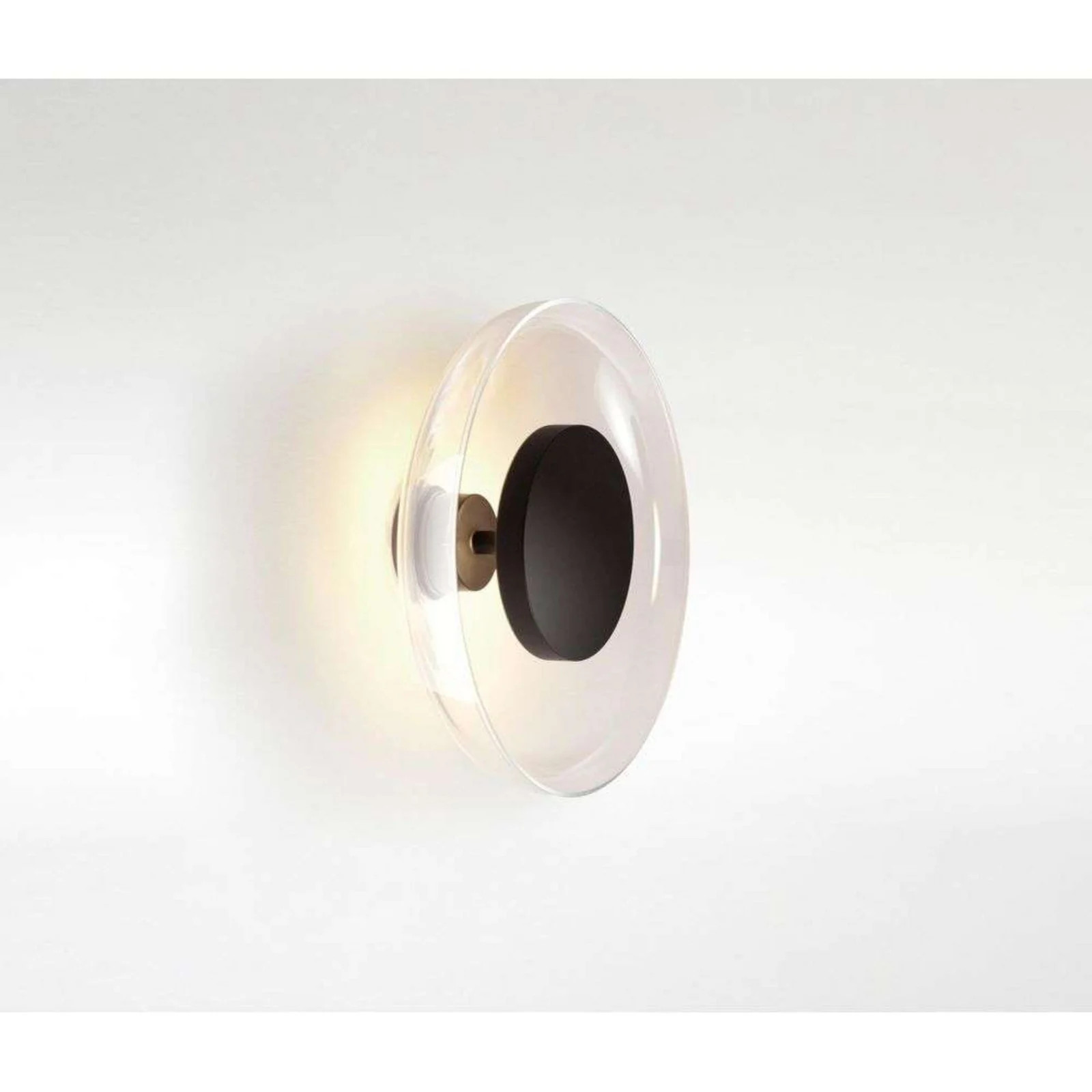 Marset Aura Plus wandlamp Translucent - Rond - LED
