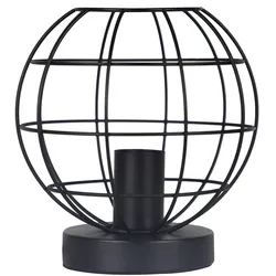 TISCHLEUCHTE Cage 19/19/20 cm
