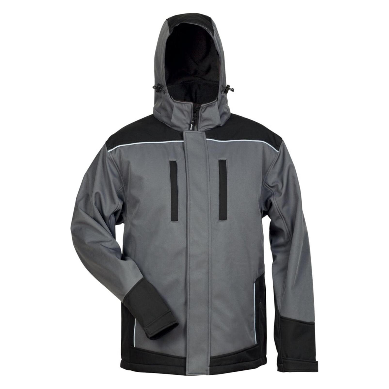 Elysee *Ajax* Winter-Softshelljacke Mit Kapuze (S) (51751549)