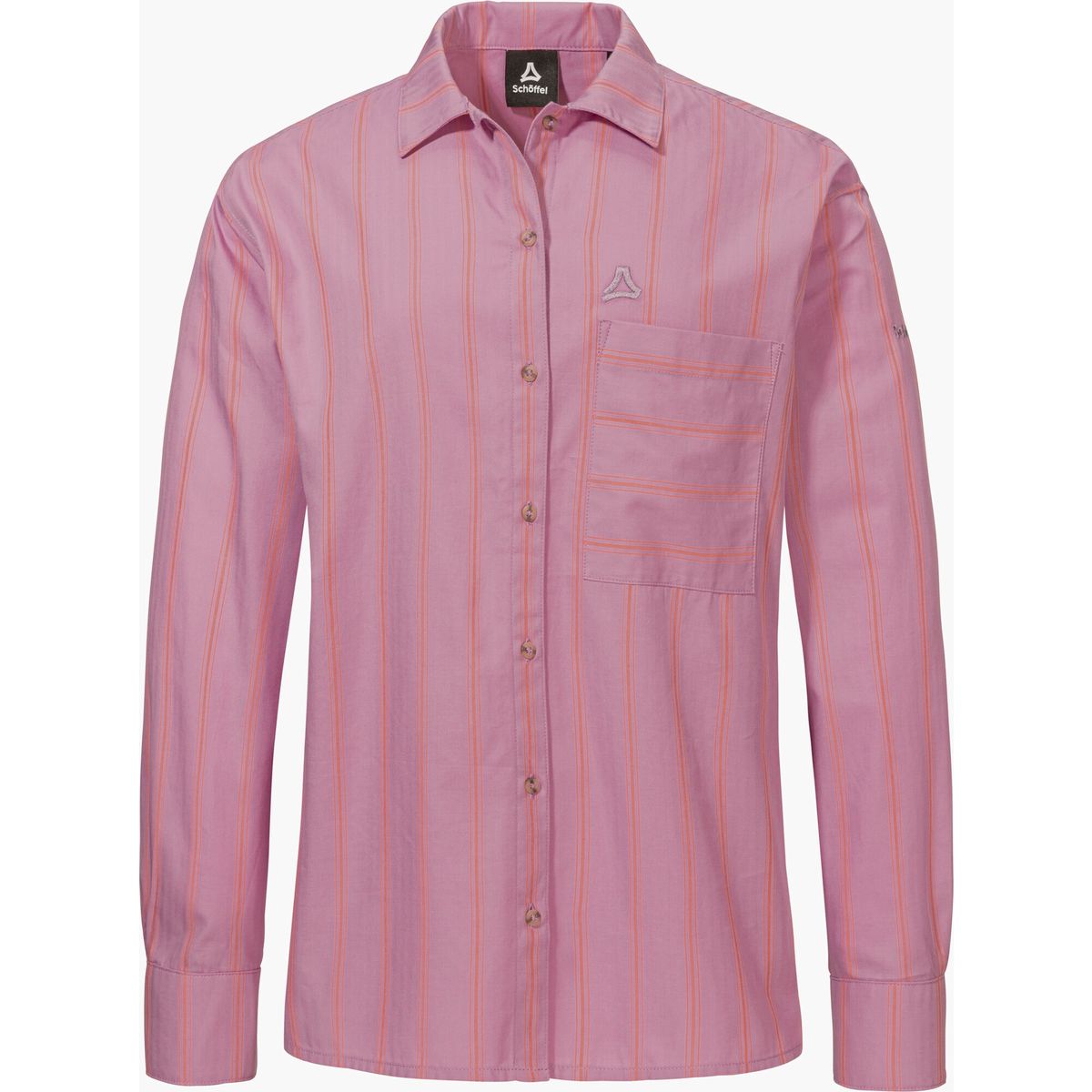Schöffel Blouse Style Chanduy WMN rosa (3105) 44 13669-24267-3105-44