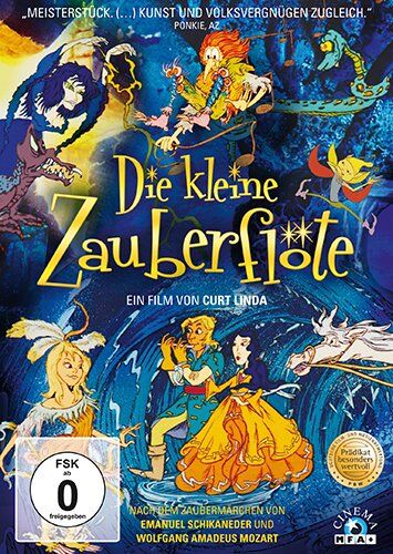 Curt Linda - Die kleine Zauberflöte - Preis vom 10.10.2026 11:48:34 h