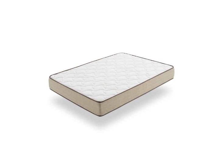 Moonia Matelas Mousse Bamboo Fresh 21cm 160x200cm Fermeté Medium