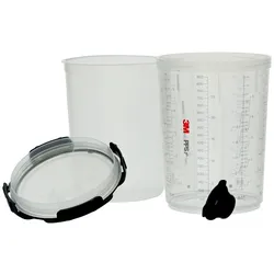 3M, Farbsprühsystem, Lackverarbeitungssystem-Set PPS Serie 2.0