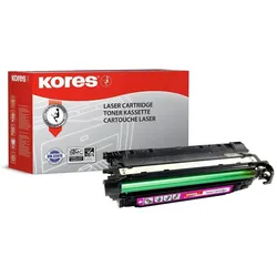 Kores, Toner, Toner für hp Color LaserJet M551DN magenta Kapazitaet 6.000 Seiten Gruppe 1232 -