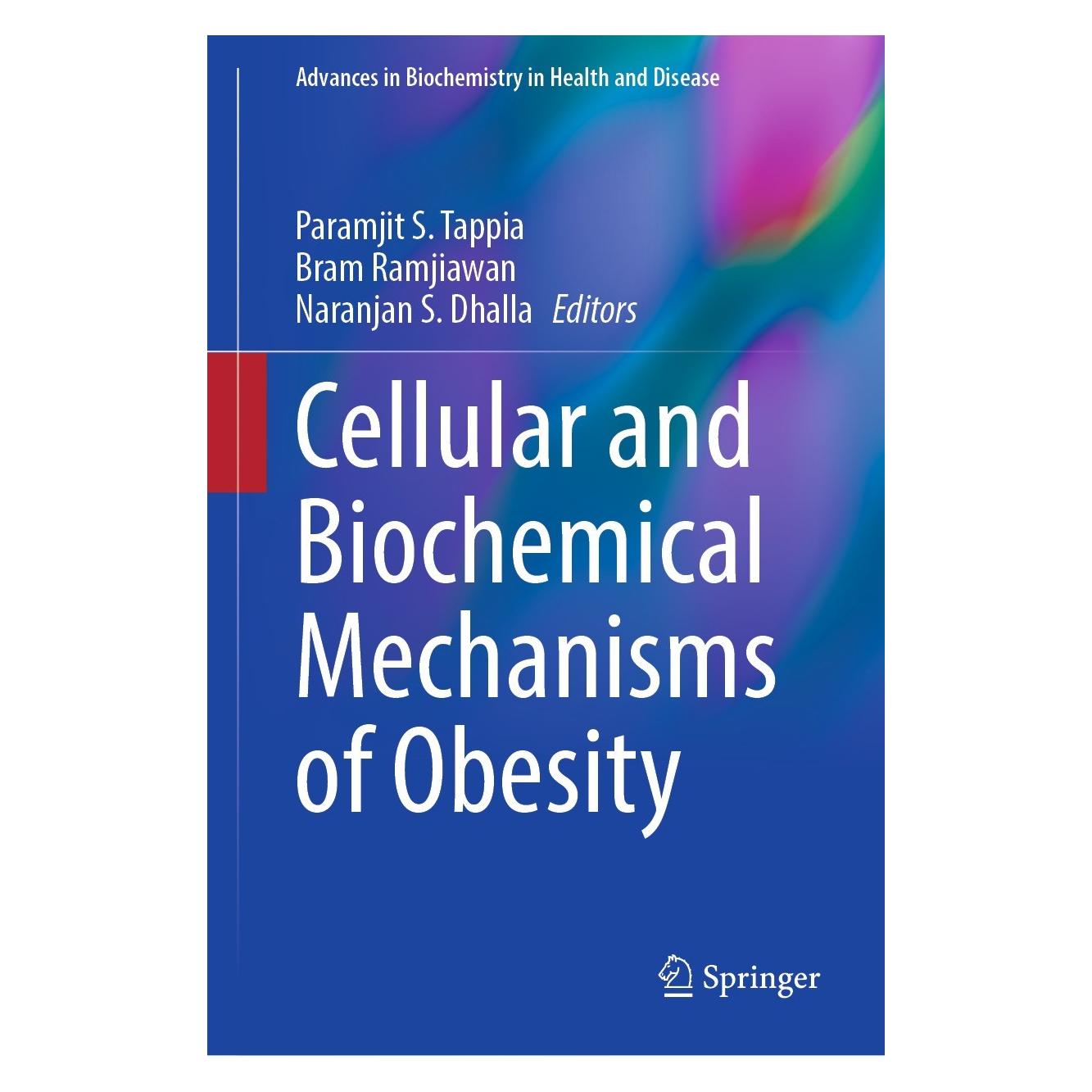 Springer Cellular and Biochemical Mechanisms of (Englisch, Hardcover, Bram Ramjiawan, Naranjan S. Dhalla, Paramjit S. Tappia) (9783030847623)
