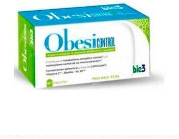 Bio3 Obesicontrol 80 Caps