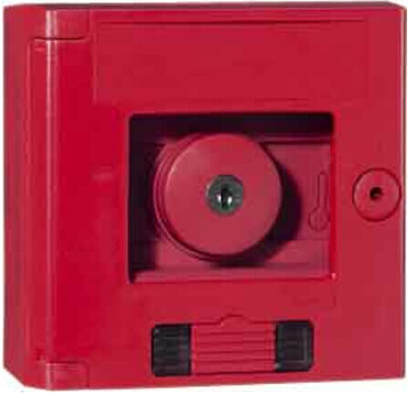 Legrand (BT) Boîtier de sécurité Bouton-poussoir champignon rouge 38009 (0687766)