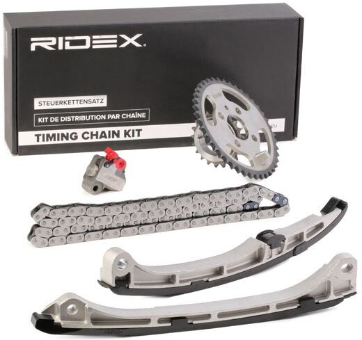 RIDEX 1389T0201 Timing chain kit
