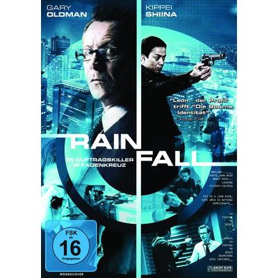 Rain Fall, DVD