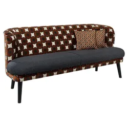 Barnickel Bank LOUNGE - B/H/T ca. 203.00x90.00x74.00