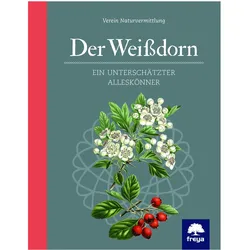 Der Weissdorn, Sachbücher von Verein Naturvermittlung