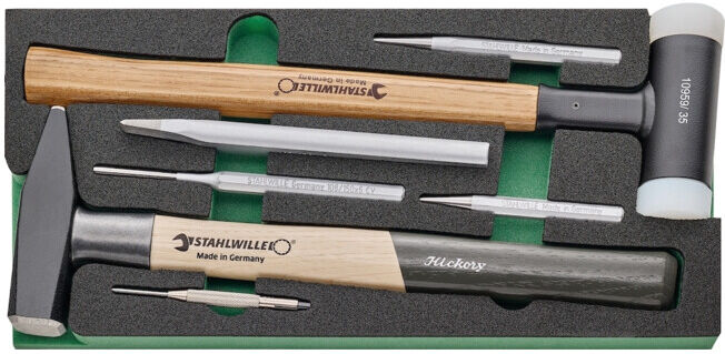 Insert TCS Stahlwille TCS 6 821/7 -pièces (96830269)
