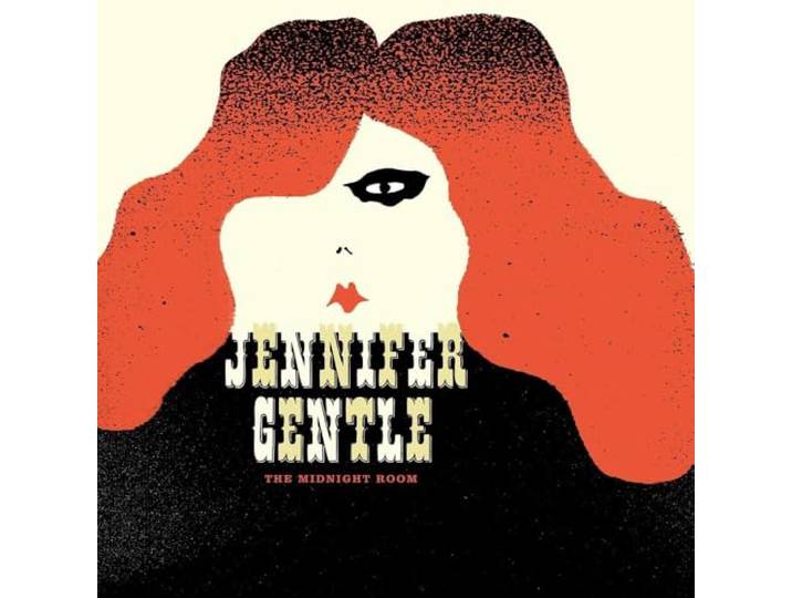 Jennifer Gentle - The Midnight Room