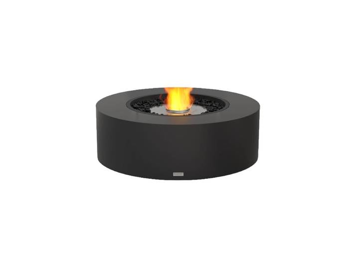 Bio-Ethanol Feuertisch „Ark 40“ Graphit EcoSmart Fire
