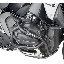 Givi TN, Sturzbügel - Schwarz