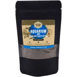 Nutramare Fischfutter Aquarium360 Zierfisch-Hauptfutter       750ml     