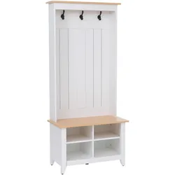 MCW, Garderobe + Kleiderstange, P28