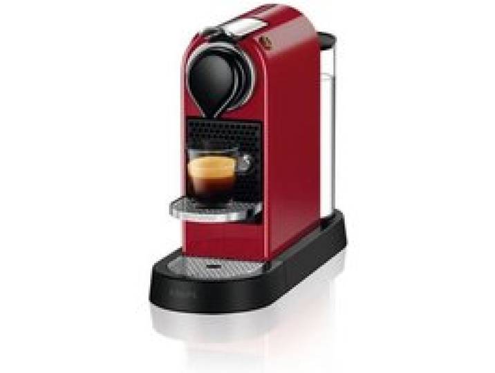 Nespresso à capsules Krups YY4117FD 1260 W Rouge