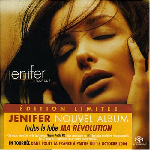 Jenifer - Le Passage [Ltd.Edition] - Preis vom 12.10.2026 11:37:12 h