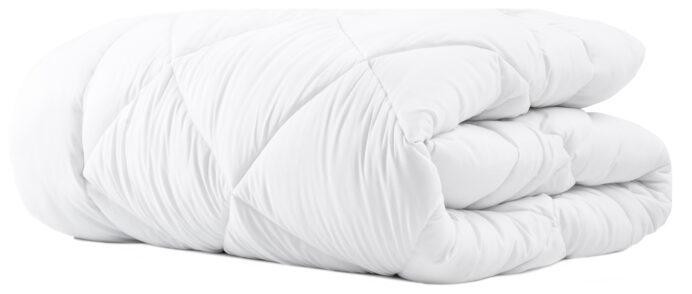 Royal Textile Sleeptime Micro Touch Enkel Dekbed Wit - Microfibre - 140 x 220 cm