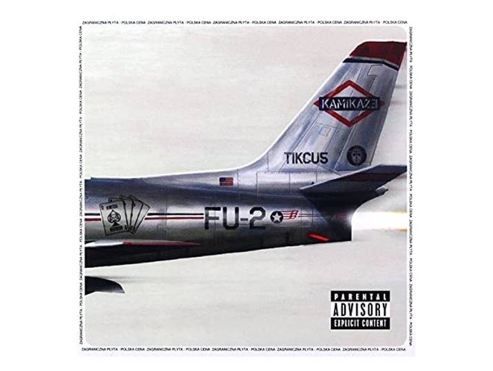 Eminem: Kamikaze [CD]