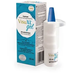 VISUXL Gel f.die Augen 10 ml