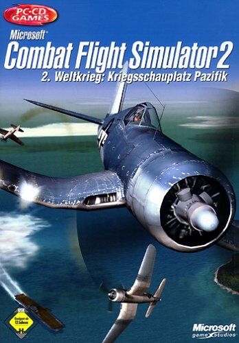 Microsoft - Combat Flight Simulator 2 - 2. Weltkrieg: Kriegsschauplatz Pazifik - Preis vom 19.10.2026 19:33:35 h