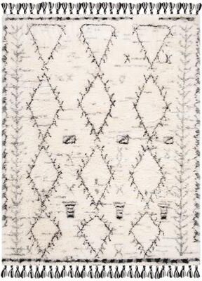 SAFAVIEH Hand-knotted Kenya Lorelai Southwestern Tribal Wool Rug