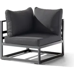 Sieger, Gartenstühle, Exclusiv Passion Gartenmöbelreihe Sydney Sydney Lounge-Gruppe Eckteil