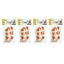 HumersVital® Zahnzauber dental für Hunde Zahn- & Maulhygiene 4x70g Beutel