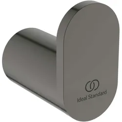 Ideal Standard Conca Handtuchhaken T4507A5 rund, Magnetic Grey