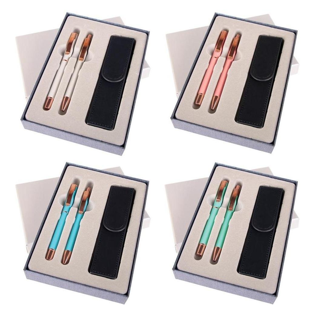 Teka Master-Stift + Stift im ES-Etui (2x) (47992742)