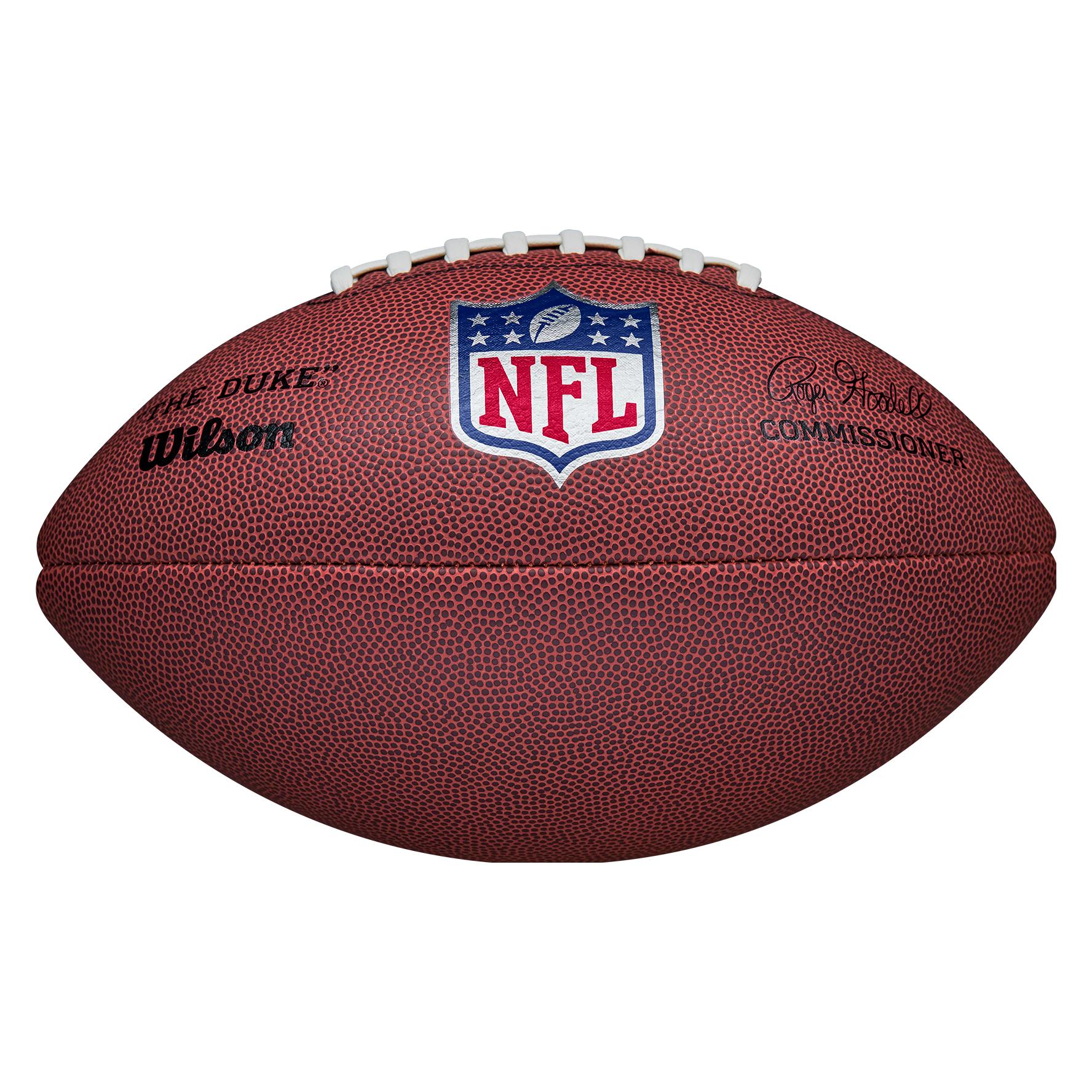 Wilson NFL Duke (WTF1825XBBRS)