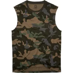 Brandit ärmelloses Shirt XL