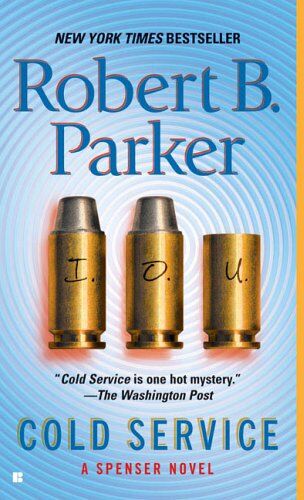 Parker, Robert B. - Cold Service (Spenser) - Preis vom 10.10.2026 11:48:34 h
