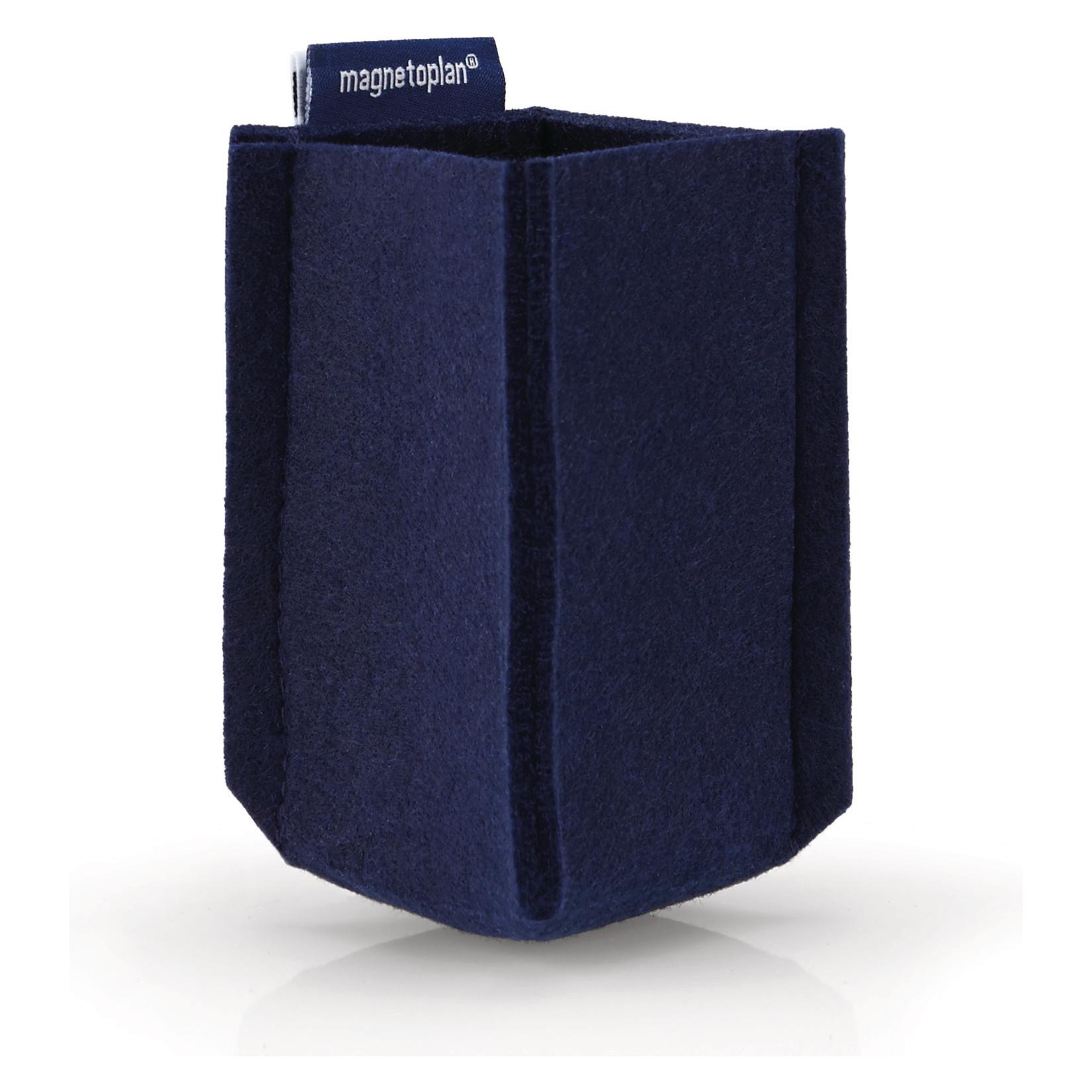 Magnetoplan Stiftehalter magnetoTray small 1227614 blau (1227614)